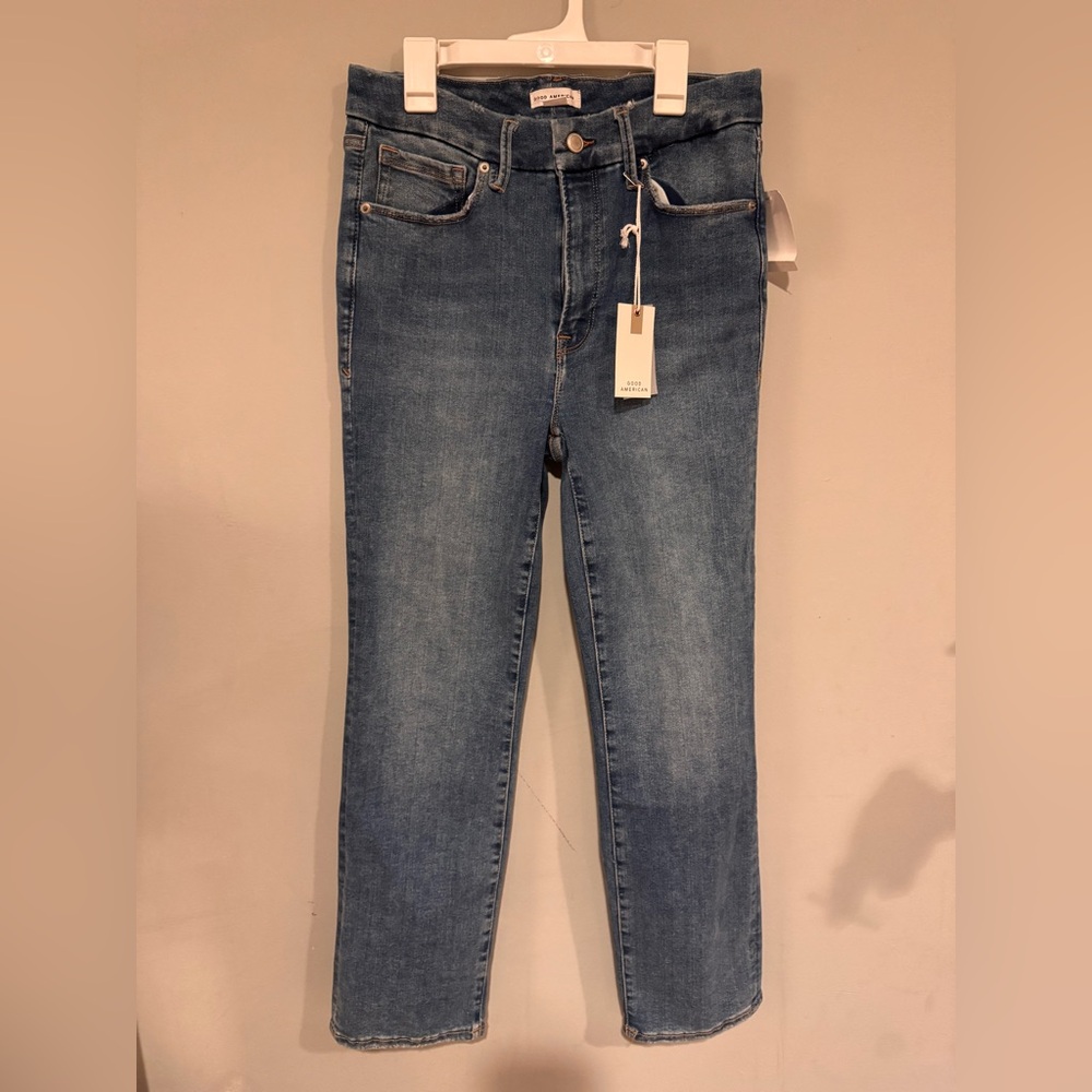 Good American Jeans NWT